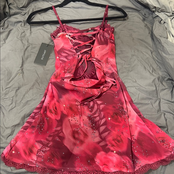 Outcast mini dress - Picture 5 of 8